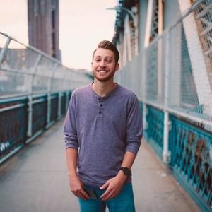 Meet your Posher, Adam